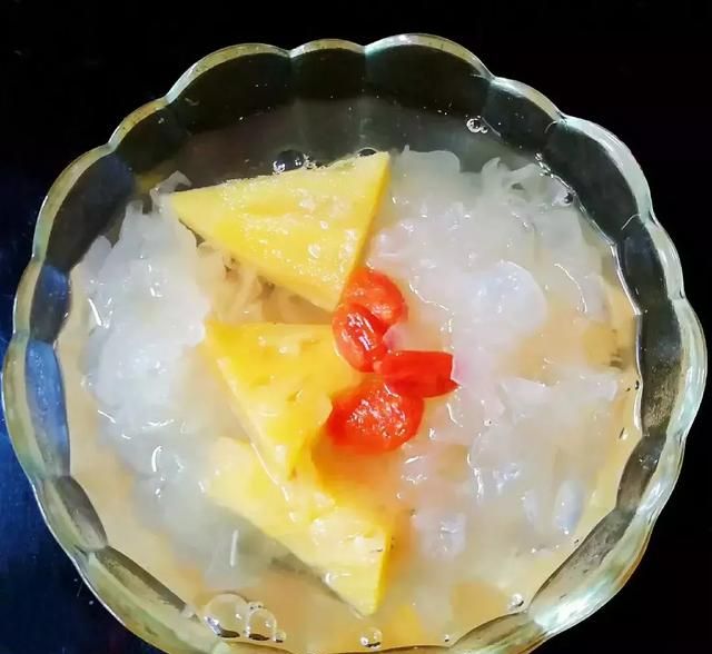 不能补胶原蛋白？别慌，银耳的好处还有这些呢