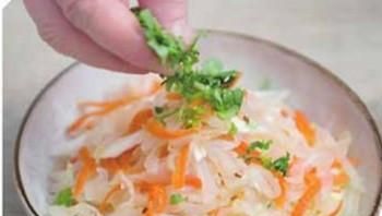 海蜇怎么吃,海蜇怎么吃效果最好图3