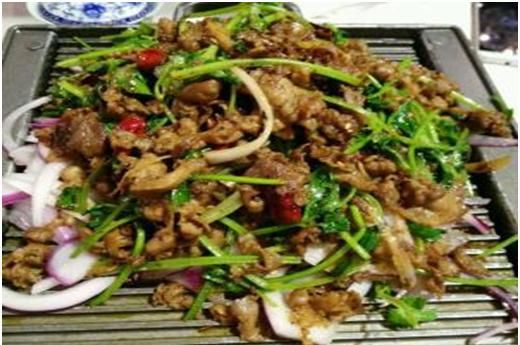 羔羊后腿肉怎么烧图7
