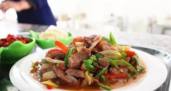 羔羊后腿肉怎么烧图10