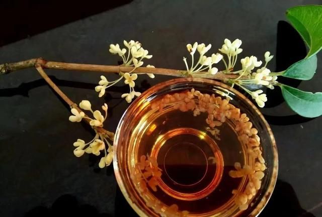 桂花可以食用吗图7