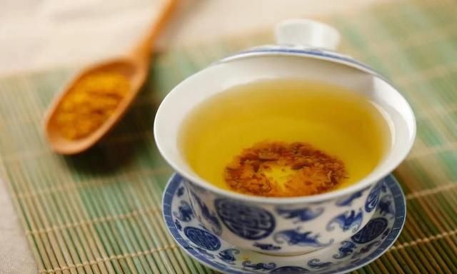 桂花可以食用吗图8