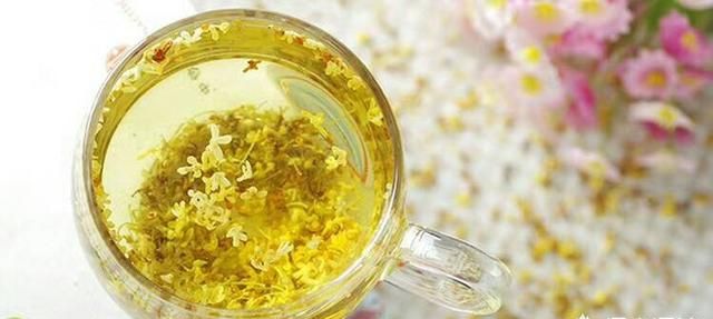 桂花可以食用吗图18