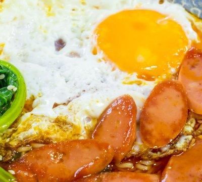 大人小孩都爱吃的泡面的做法，学起来