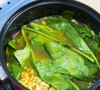 大人小孩都爱吃的泡面的做法，学起来