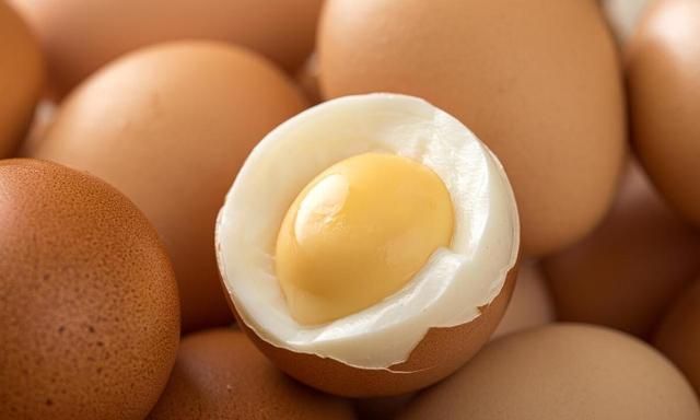 每天早上吃一个水煮鸡蛋，身体会有什么变化？对血脂影响大吗
