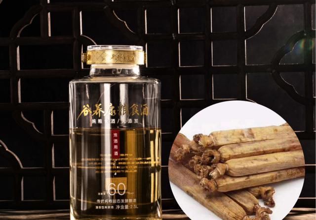 高丽参和花旗参可以一起泡酒吗,红参与花旗参泡酒哪种好图7