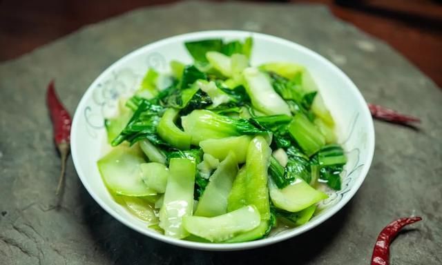 吃蔬菜，这些“知识点”你知道吗？