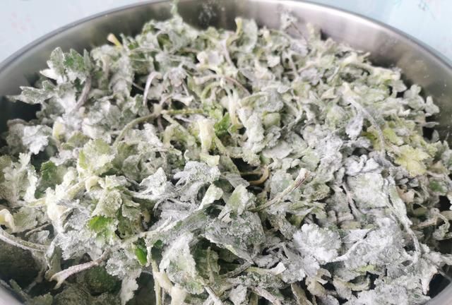 香菜这种做法，大部分人没吃过，清脆爽口，常吃对感冒有好处