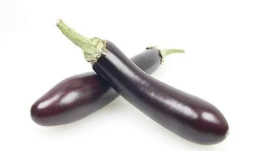 紫茄子的家常做法简单好吃(紫茄子10种做法)图1