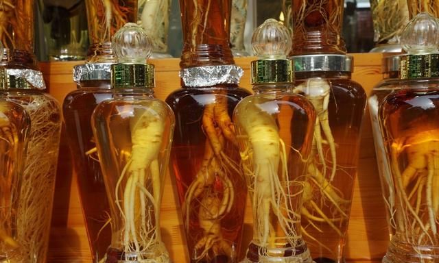 传统滋补泡酒方，补气血，理脾胃，安神定志