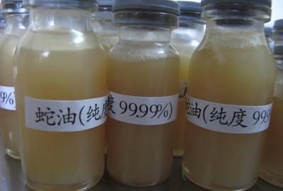 蛇油美容的用处,蛇油有什么用处图2