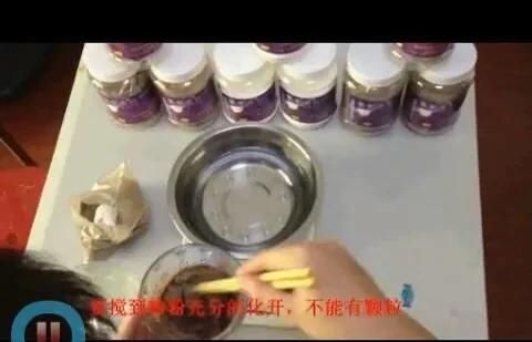 龟苓膏的制作方法和配方,龟苓粉的做法及配方图3