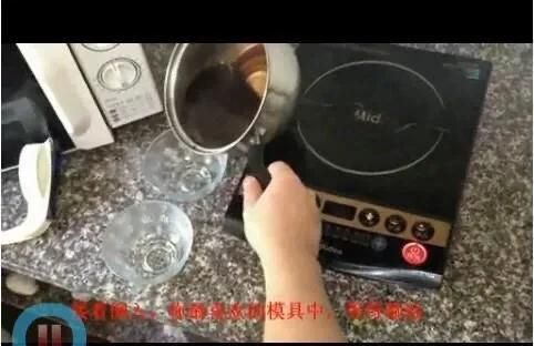 龟苓膏的制作方法和配方,龟苓粉的做法及配方图6