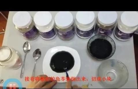 龟苓膏的制作方法和配方,龟苓粉的做法及配方图7