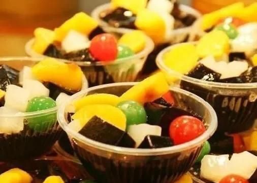 龟苓膏的制作方法和配方,龟苓粉的做法及配方图8