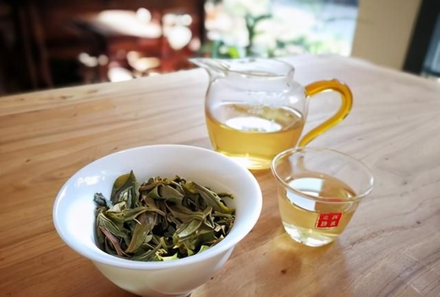 普洱生茶与熟茶的区别、功效