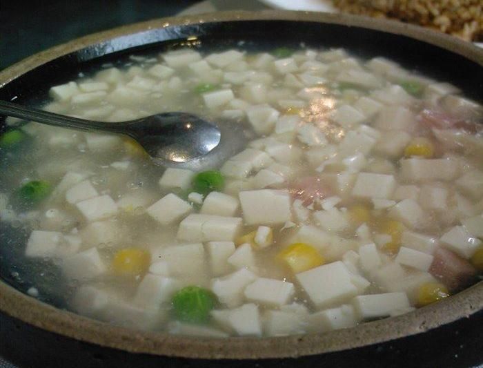 西施豆腐发展史(西施豆腐名称的由来)图2
