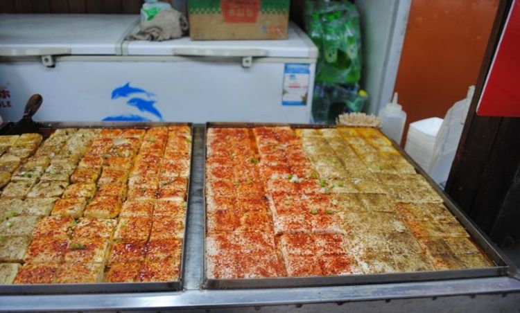 西施豆腐发展史(西施豆腐名称的由来)图9