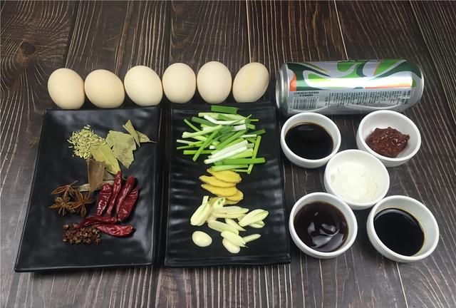 啤酒煮茶蛋怎么做图4