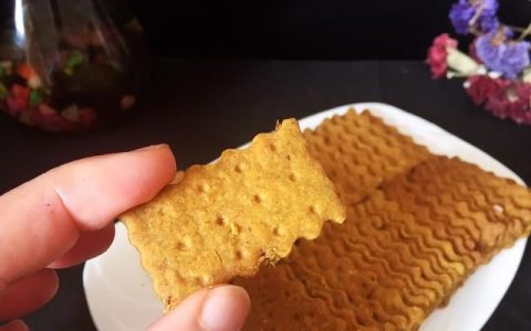 苏打饼怎么做好吃