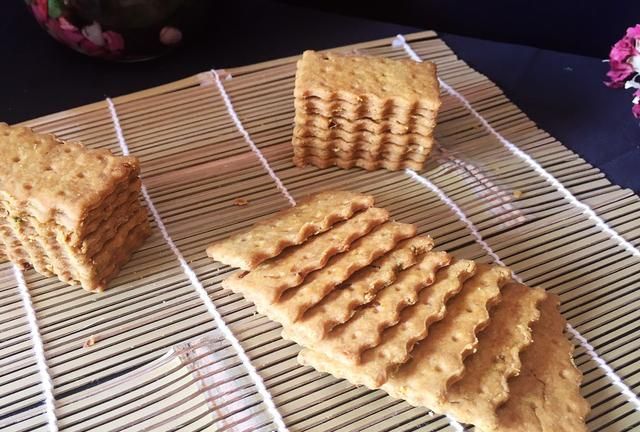 苏打饼怎么做好吃图3