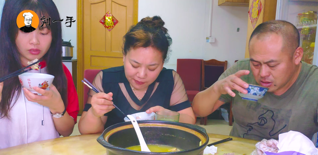安徽名菜“霸王别姬”，老刘教你在家做，汤鲜味美，营养滋补