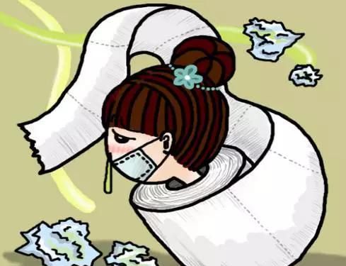 感冒鼻塞流涕、头痛、发热怎么办？实用单方在这里！