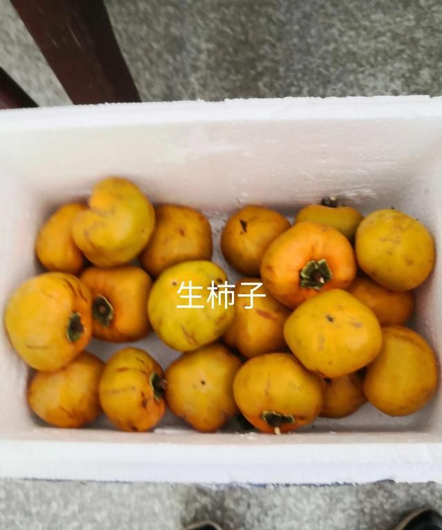 柿子可以蒸熟吃吗,蒸熟的柿子的功效图1