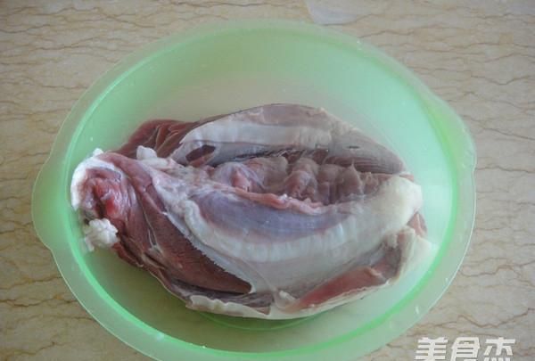 好吃的牛腱子肉怎么做图6