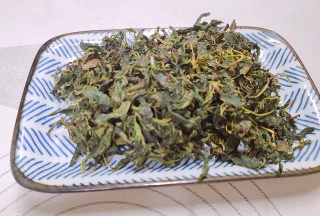 自制薄荷茶