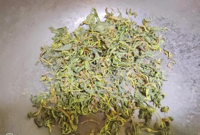 自制薄荷茶