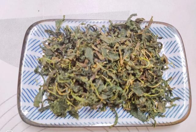 自制薄荷茶