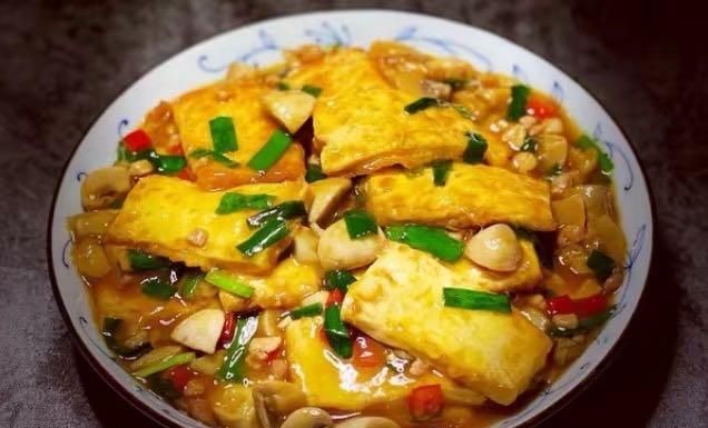 豆腐怎样做营养不流失(豆腐怎么做营养又不流失)图5