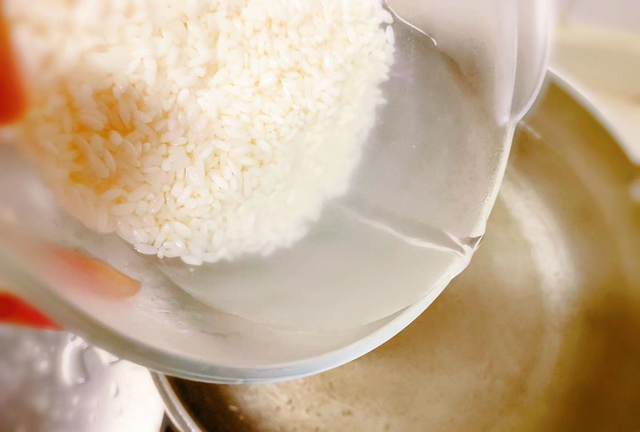 百合怎么吃？和苹果一起煮粥喝，营养美味又热乎，冬季食用正当时