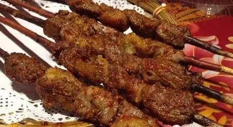 新疆人烧烤用的红柳枝有几种,红柳枝烧烤有什么好处图2