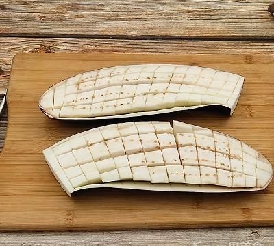 肉末茄子的做法