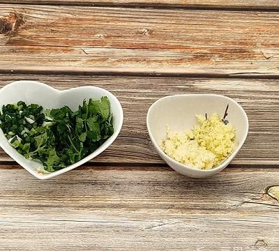 肉末茄子的做法