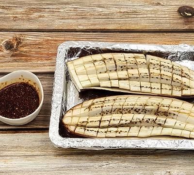 肉末茄子的做法