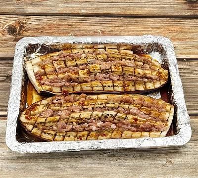 肉末茄子的做法