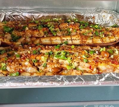 肉末茄子的做法