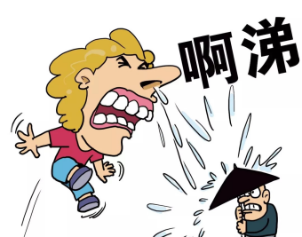 起床鼻塞、流涕、打喷嚏，是感冒了吗？