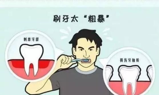 牙齿楔状缺损，你刷牙方法对了吗？