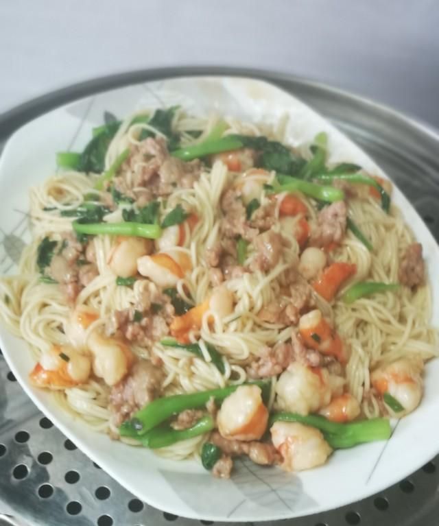 蒸面怎么做,蒸面怎么做冷了不硬图12