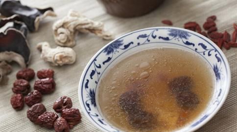 桂圆红枣枸杞茶的作用