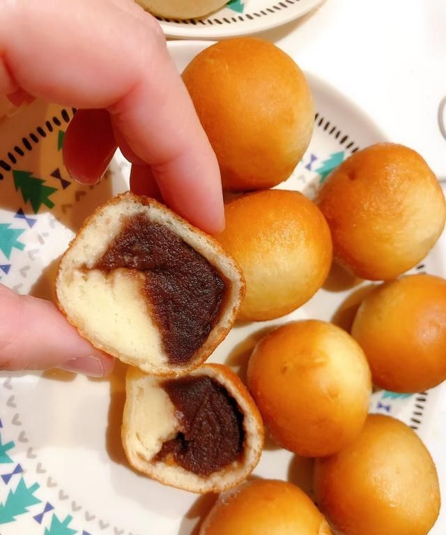 如何自制豆沙薄饼图6