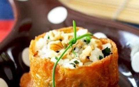 豆腐皮怎么做好吃,豆腐皮怎么做好吃给小孩吃