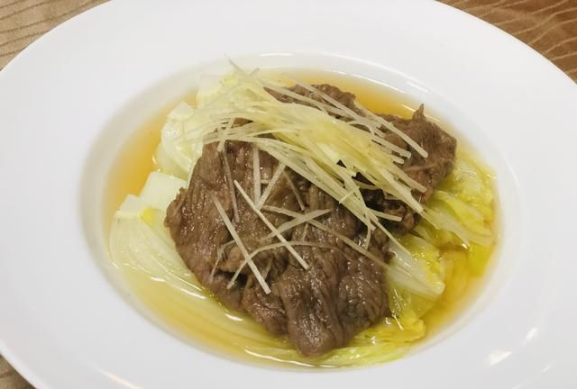 娃娃菜这样烧更美味健康丨营养美食增强免疫力①