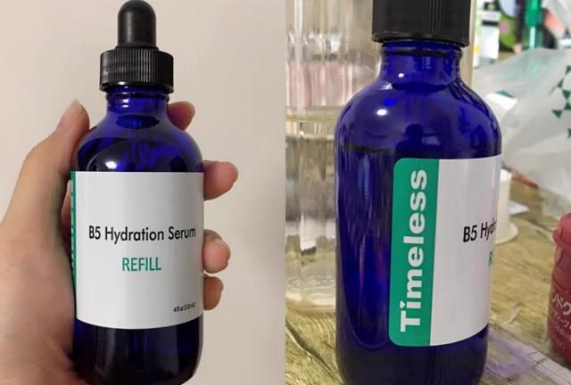 护肤品中的B5（泛醇）有什么作用？需要常备B5类护肤品吗？