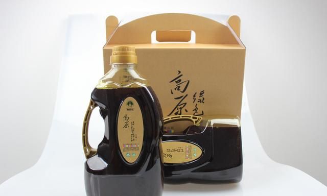 壤塘高原菜籽油，了解一下